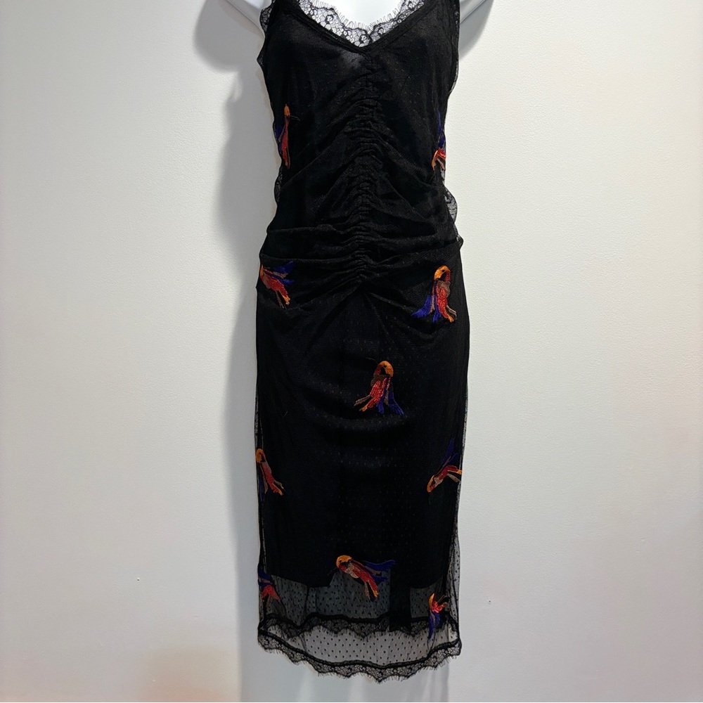 House of Harlow Slip Dress Size M - Picture 4 of 16